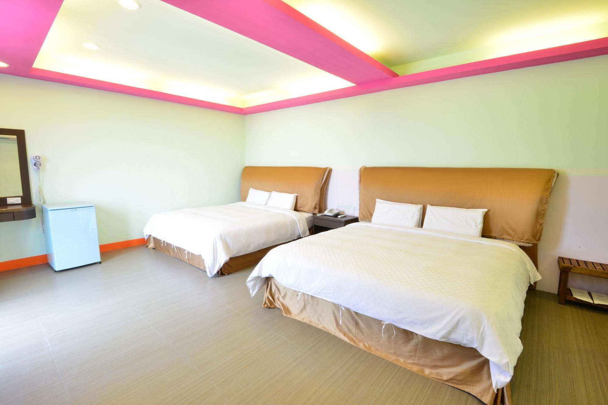 Kenting Coral Sea Resort Hotel Екстер'єр фото