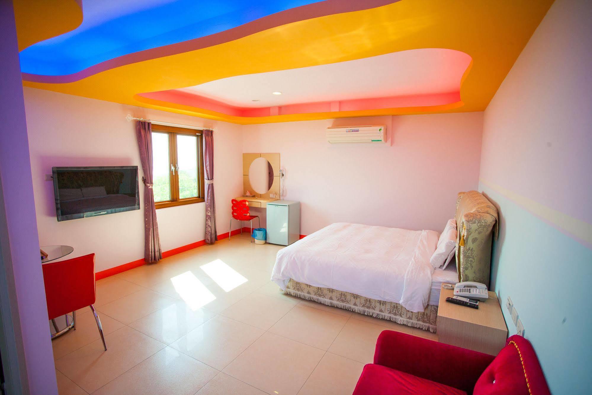Kenting Coral Sea Resort Hotel Екстер'єр фото