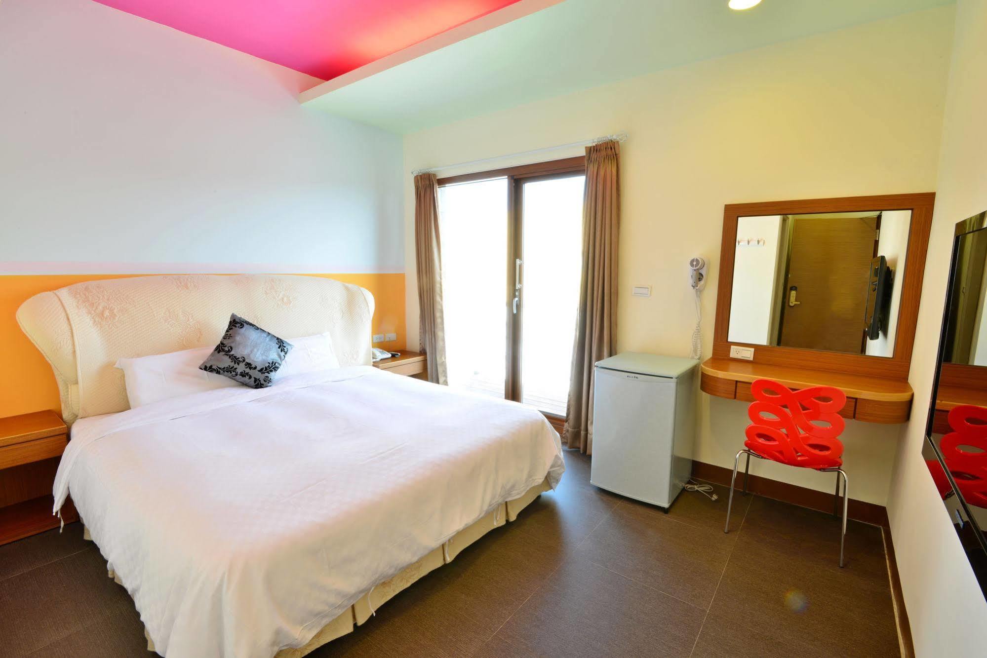 Kenting Coral Sea Resort Hotel Екстер'єр фото