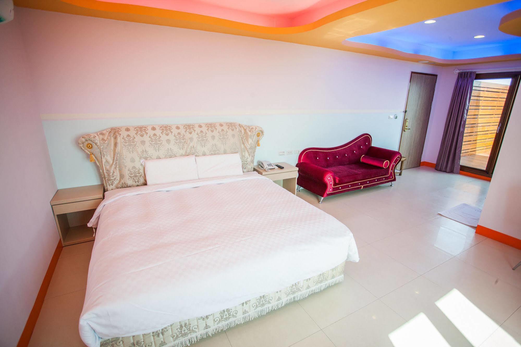 Kenting Coral Sea Resort Hotel Екстер'єр фото